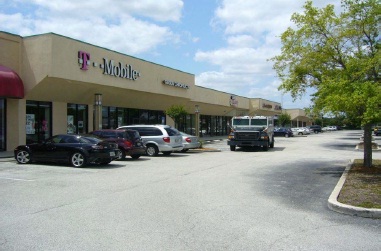Regency Pointe Shopping Center
